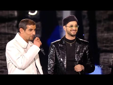 Fianso et Soolking chantent "Mistral Gagnant"