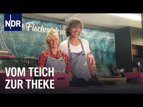 Fischzucht und -verkauf zwischen Tradition und Zukunft  | Die Nordreportage | NDR Doku