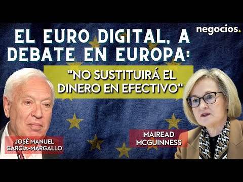 El euro digital, a debate en Europa: no sustituirá el dinero en efectivo