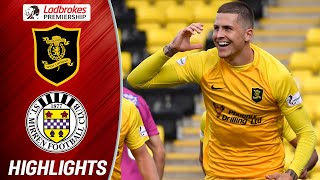 Livingston 2-1 St Mirren | Livi Continue Undefeated Record with 9th Win | Ladbrokes Premiership