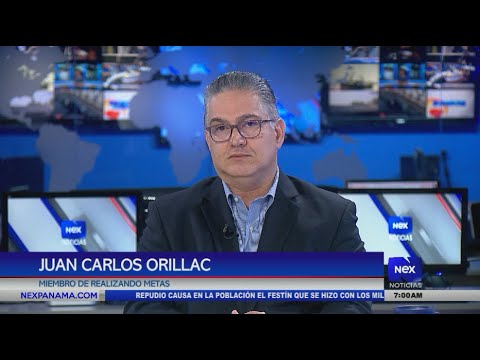 Juan Carlos Orillac nos habla sobre el acuerdo agropecuario entre productores y Jose? Rau?l Mulino