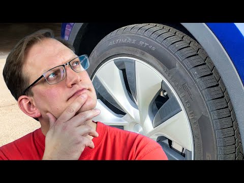 New Tire Range and Sound