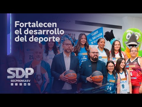 Participan en el lanzamiento de la Liga Mayor de Baloncesto Femenino