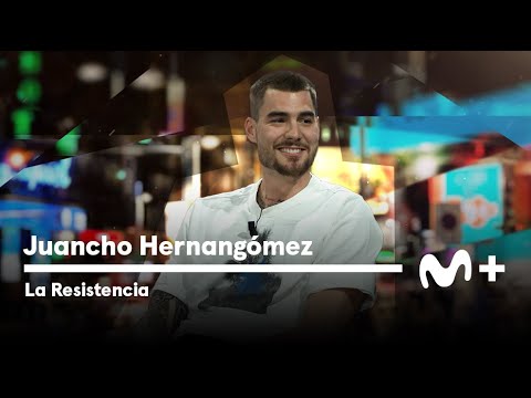LA RESISTENCIA - Juancho Hernangómez | #LaResistencia 07.06.2022