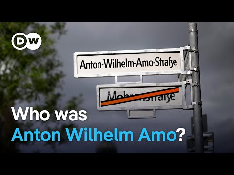 Berlin's 'Mohrenstraße' renamed after years of controversy | DW News