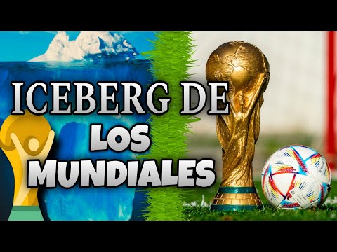 Iceberg de Los Mundiales