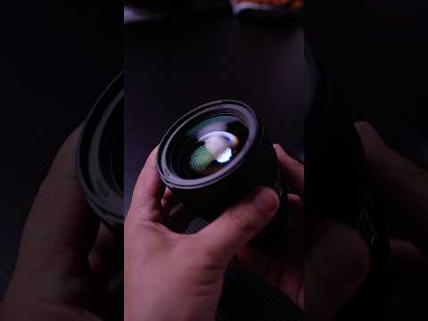 Unboxing the Meike 85mm F1.4 II 📦📸