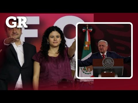 Renuncia AMLO a militancia en Morena