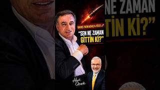 BARIŞ YARKADAŞ'A FÜZE! 🚀 "Sen Ne Zaman Gittin Ki?"