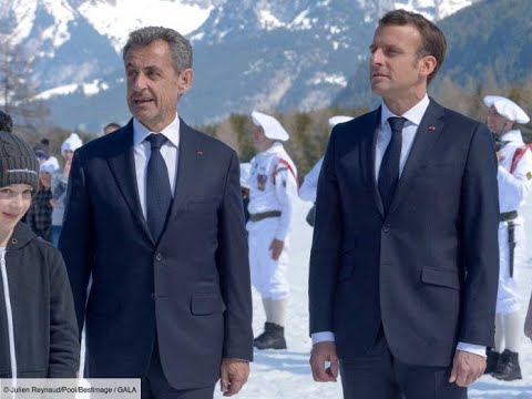Nicolas Sarkozy :  Macron  Il trsquo;appelle en croyant que tu es important, mais il srsquo;en fo