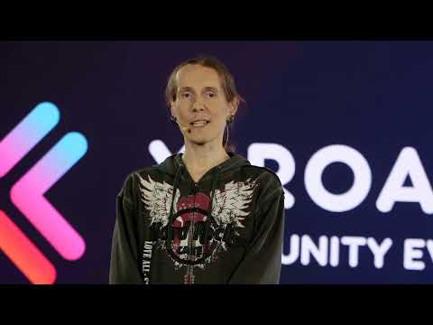 X-Road 8 "Spaceship" – Road to Data Spaces - Petteri Kivimäki