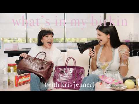 (with <strong>kris</strong> jenner)