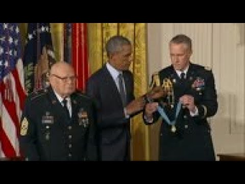 Medal of Honor Vet dies of COVID complications