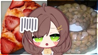 Chat chooses what I eat...