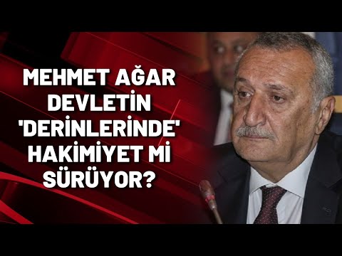 Mehmet Ağar devletin 'derinlerinde' hakimiyet mi sürüyor? Saadettin Tantan Ağar'ı anlattı