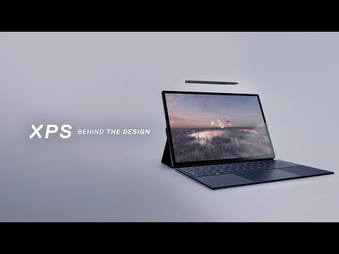 Behind the Design – XPS 13 2-in-1