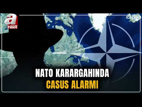 NATO'da "üçüncü bir ülke adına casusluk" şüphesi... | A Haber