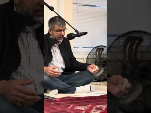 Dua Kumayl by Br. Abdul Qadir - Thursday night Zainab Center Seattle #duakumayl #imamali