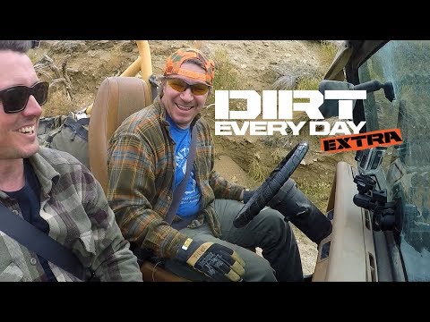 Junkyard Jeepin’ Outtakes - Dirt Every Day Extra
