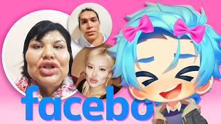 MOLESTANDO GENTE DE FACEBOOK 25 💉💋