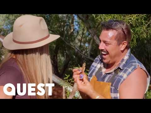 The Opal Whisperers Hit An Insane $60,000 Yowah Nut Jackpot! | Outback Opal Hunters