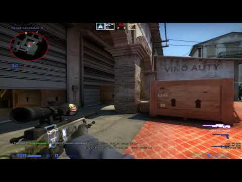 RUNAWAY // CSGO