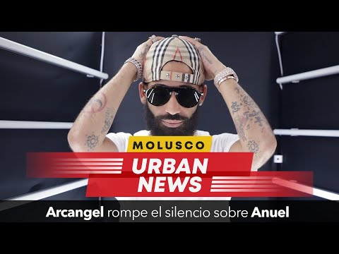 “ARCANGEL” ROMPE EL SILENCIO Y POR FIN DICE QUE PASO ENTRE EL Y “ANUEL”..