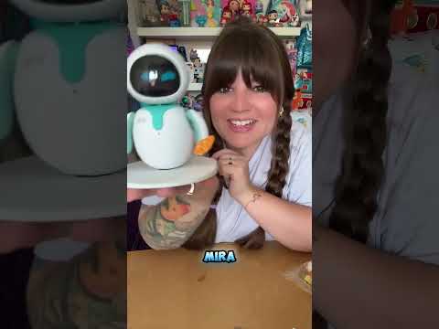 Eilik’s job description: