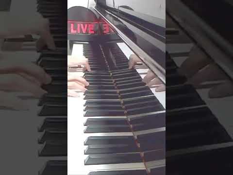 【安らぎピアノ】【KAOKAO】In a sentimental mood #ピアノ #ジブリ #piano #jazz #癒しの音楽 #ヒーリングミュージック #カフェミュージック