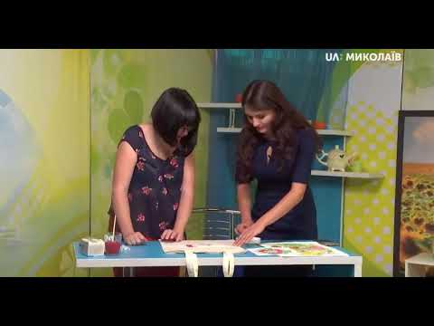 «Новий День» із майстринею НТО «Прибужжя» Лесею Сайковською