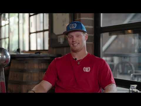 Dear Baseball, Jordan Viars