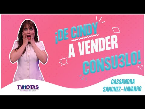 Cassandra Sánchez-Navarro y su nuevo proyecto C0nsu3l0