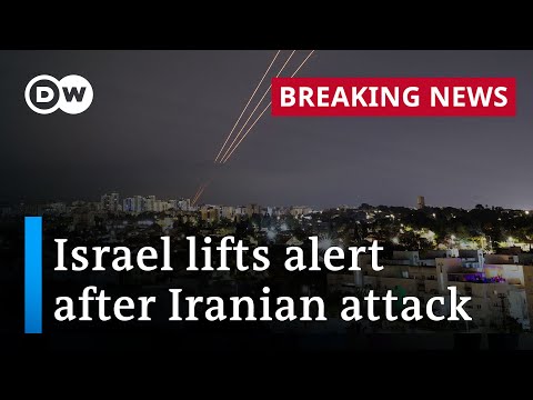 Israel Defense Forces: Iran launched 200 drones and missiles | DW News