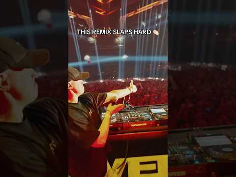 I FINK U FREEKY WENT HARD AT REVERZE #hardstyle #coone #reverze