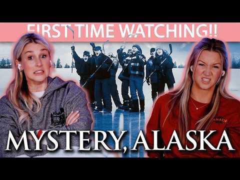 MYSTERY ALASKA (1999) | FIRST TIME WATCHING | MOVIE REACTION