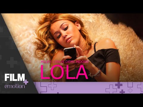 Lola// com MILEY CYRYUS E DEMI MOORE// Filme Completo Dublado// Comédia Romântica// Film + Emotion