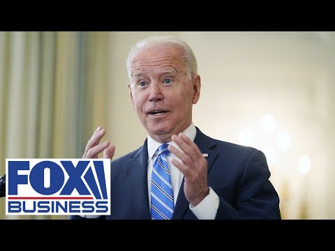 Prominent pollster explains Americans dismal outlook of the future under Biden Prominent pollster explains Americans dismal outlook of the future under Biden