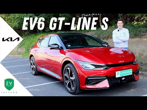 Kia EV6 GT Line S Full Review & Road Test