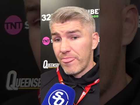 ‘IT’S CLEAR WHO THE NAME IS OUT OF ME & JOSH KELLY!’ – Liam Smith on CANCELLED fight