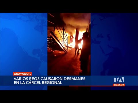 Noticiero de Guayaquil (Primera Emisión 28/03/2024)
