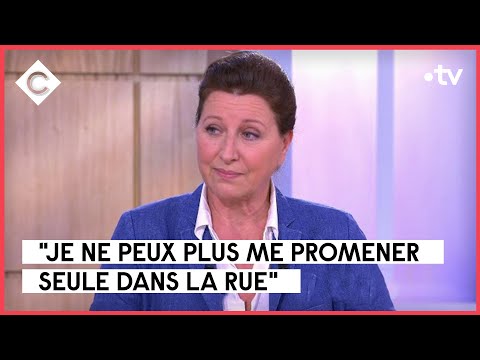 Agnès Buzyn, Élise Lucet et Stéphanie Ponsart - C à Vous - 27/10/2022