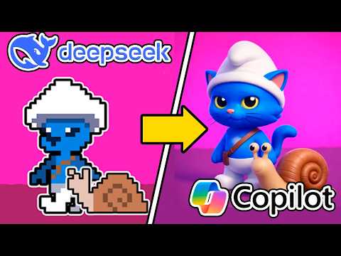 3 AI diferente rehacen mi videojuego de momos