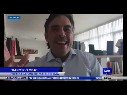 Entrevista a Francisco Cruz - Ex Embajador de Chile en Panama?