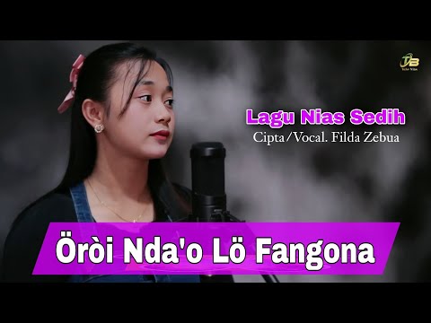 TERBARU❗️Oroido lofangona - Filda Zebua || Lagu Nias Awal Tahun 2023