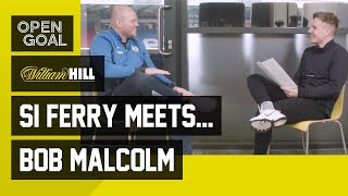 Si Ferry Meets. Bob Malcolm | Rangers Youth, Advocaat, Treble, Ibrox Social Culture, âWell & Oz Si Ferry Meets. Bob Malcolm | Rangers Youth, Advocaat, Treble, Ibrox Social Culture, âWell & Oz