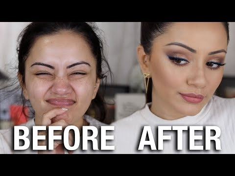 *NEW* YSL ALL HOURS FOUNDATION + FULL FACE OF YSL MAKEUP TUTORIAL Ad
