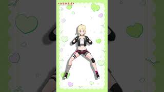 しなこ本気ダンス #踊ってみた #shorts #vtuber