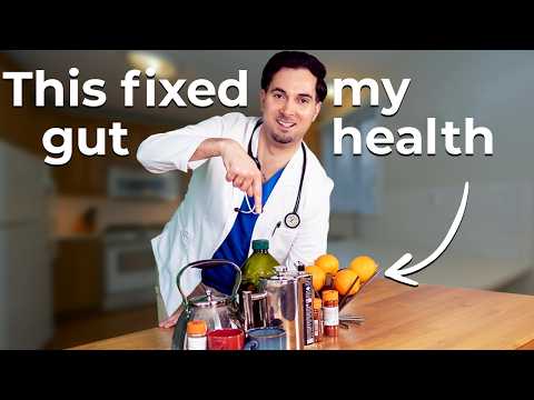 Best Foods for Gut Health, What I Recommend to My Patients