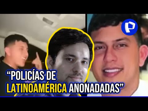 Periodista chileno sobre ‘El tren de Aragua’: “Todas las policías de Latinoamérica están anonadadas”