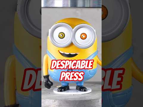 Crushing a Minion… Banana Not Included 🍌💥